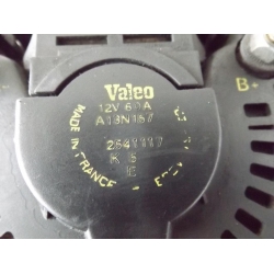 RENAULT CLIO I 1.2 alternator 60A VALEO A13N157 2541117